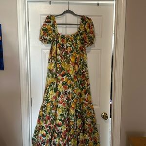 Antonio Melani garden dress. Size 12